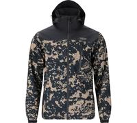 Veste Ã capuche Weather Report Delton Aop AWG W-PRO 15000 Bleu 3XL