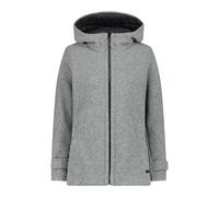 Cmp 33m3936 Softshell Jacket Gris XS Femme