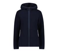 Veste à capuche wooltech femme CMP XS