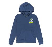 Veste Ã capuche zippÃ© enfant DC Shoes Dc Brap Bleu 16 ans