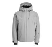 Veste Ã capuche zippÃ© Jack & Jones Cofusion Gris L