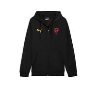 Veste Ã capuche zippÃ© RC Lens 2025/26 Noir M