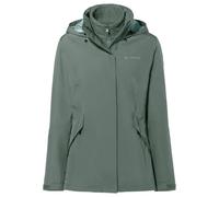 Veste à capuche zippé 3 en 1 femme VAUDE Rosemoor II Vert 38