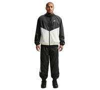 Veste à capuche zippé doublée Nike Noir L Male