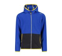 Cmp Fix Hood 32h1384 Hoodie Fleece Bleu 5 Years Enfants