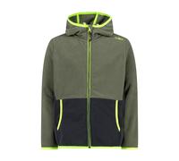 Veste à capuche zippé enfant CMP Vert 6 ans