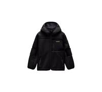 Napapijri Veste zippée à capuche Yupik Enfant Noir 10 ans