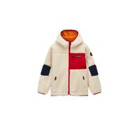 Veste à capuche zippé enfant Napapijri Yupik Multicolore 6 ans