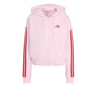 Veste à capuche zippé femme adidas Rose XS