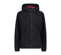 Cmp Zip Hood 32a1416 Softshell Jacket Noir XL Femme