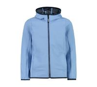 Veste à capuche zippé fille CMP Bleu 6 ans