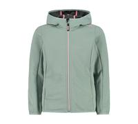 Veste à capuche zippé fille CMP Vert 3 ans
