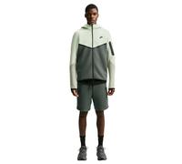 Veste à capuche zippé Nike Tech Vert L Male