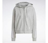 Adidas Sweat-shirt à Zip Fi 3s