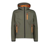 Cmp 3a01787n Softshell Jacket Vert 4XL Homme