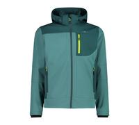 Cmp 3a01787n Softshell Jacket Vert 4XL Homme