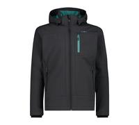 Cmp 3a01787n Softshell Jacket Noir 4XL Homme