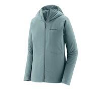 Veste à capuche zippée femme Patagonia Nano-Air Bleu XL