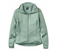 Veste Ã capuche zippÃ©e femme Rab Ascendor Light Vert L