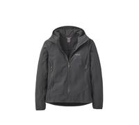 Veste à capuche zippée femme Rab Quantra Pro Hoody Wmns noir L