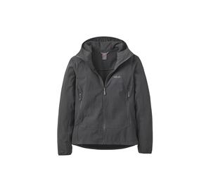 Veste à capuche zippée femme Rab Quantra Pro Hoody Wmns noir S