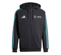Veste à capuche zippée MERCEDES AMG PETRONAS Formula 1 Team Noir L
