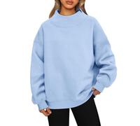 Veste à capuche zippée pour femme, fermeture éclair sur le devant, design à capuche, polaire douce, confortable et facile d'entretien, pour les courses du w nd, les voyages et un style saisonnier