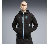 Puma Olympique Marseille Tech Travel Hoodie Noir L Homme