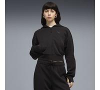 Veste à capuche zippée PUMATECH SENSE Femme, Vêtements, Noir, XS XS