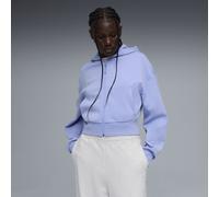 Veste à capuche zippée PUMATECH SENSE Femme, Vêtements, Violet, XS XS