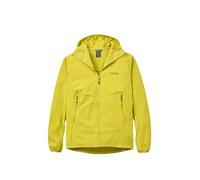 Veste à capuche zippée Rab Quantra Pro Hoody pollen foncé M