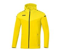 Veste à Capuchon pour Homme, Taille S, Jaune