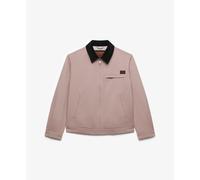 Veste Ã col en velours femme Superdry Ranch Rose M