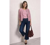 Street One 3231511 Veste à col Rond Aspect Velours côtelé Femme (Lot de 1)