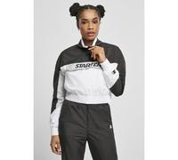 Veste à enfiler femme Urban Classics starter colorblock Noir L