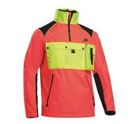 Veste à enfiler PSS X-Treme Hybrid Rouge / jaune XL