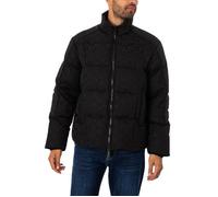 Veste À Imprimé Tissé Sur Toute La Surface - Armani Exchange - Homme - Noir M