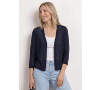 STREET ONE Cardigan 'Suse' bleu foncé, Taille XXXL