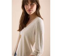 Veste à manches 3/4 en tricot