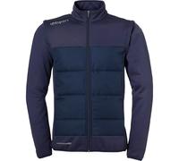 Uhlsport Veste Essential Multi Jacket Bleu Homme L
