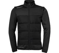 Uhlsport Veste Essential à manches amovibles Noir M Homme