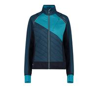 Cmp Detachable Sleeves 30a2276 Softshell Jacket Bleu 2XS Femme