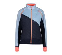 Cmp Detachable Sleeves 30a2276 Softshell Jacket Bleu 2XS Femme