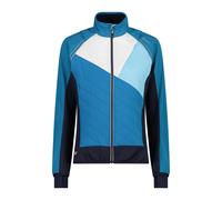 Veste à manches amovibles femme CMP hybrid Bleu M