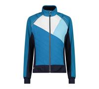 Cmp Detachable Sleeves 30a2276 Softshell Jacket Bleu S Femme
