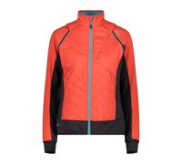 Cmp Detachable Sleeves 30a2276 Softshell Jacket Orange S Femme