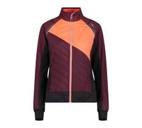 Cmp Detachable Sleeves 30a2276 Softshell Jacket Rouge XS Femme