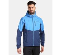 Veste à membrane homme Kilpi Sonna-M bleu foncé S