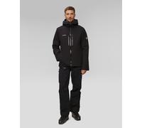 Veste à Membrane Isolée Pour Hommes Mammut Stoney Hs Thermo 101031070-1