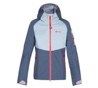 Veste à membrane pour femmes Kilpi LEXAY-W BLU 38